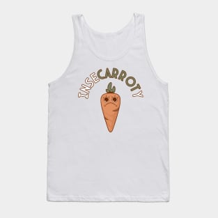 Insecarroty Tank Top